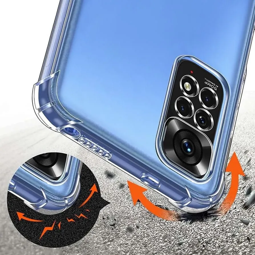 Etui Ochronne Air Cushion - Xiaomi Redmi Note 11 Pro
