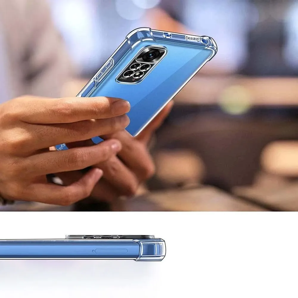 Etui Ochronne Air Cushion - Xiaomi Redmi Note 11 Pro