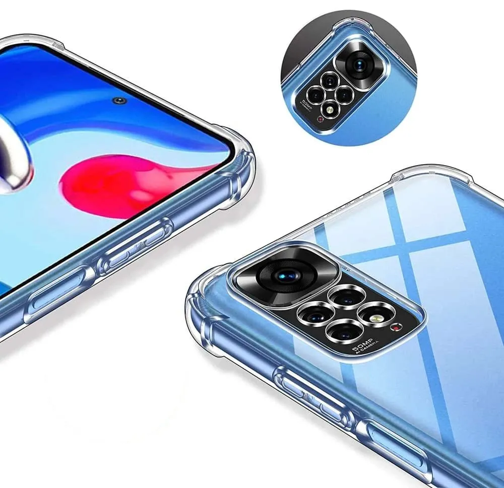 Etui Ochronne Air Cushion - Xiaomi Redmi Note 11 Pro