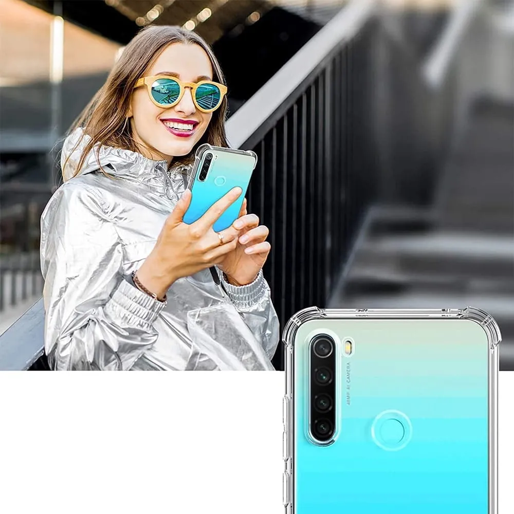Etui Ochronne Air Cushion - Xiaomi Redmi Note 8