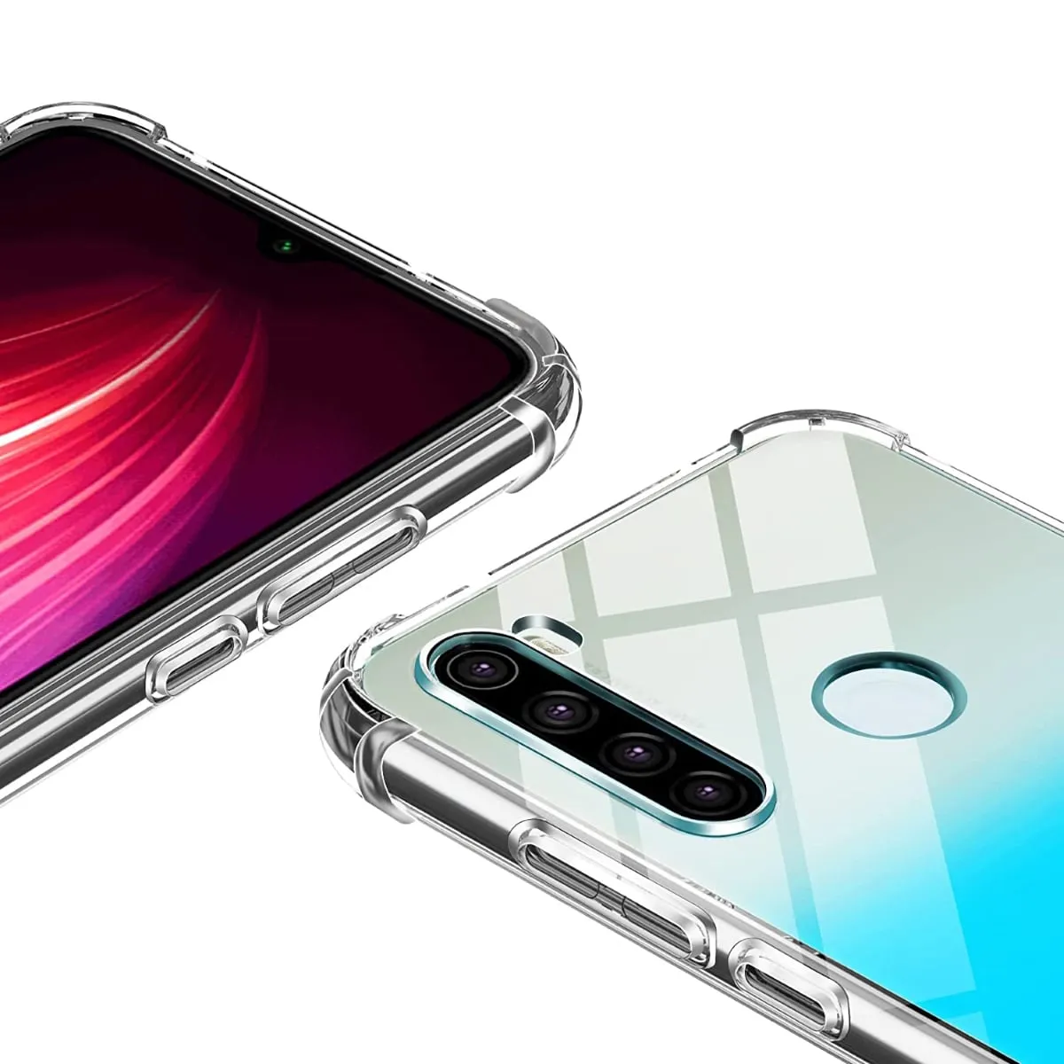 Etui Ochronne Air Cushion - Xiaomi Redmi Note 8