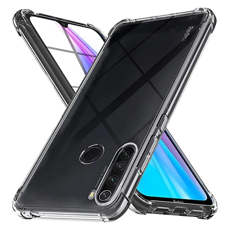 Etui Ochronne Air Cushion - Xiaomi Redmi Note 8T