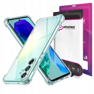 Etui Phoneo® Air Cushion - Samsung Galaxy M35