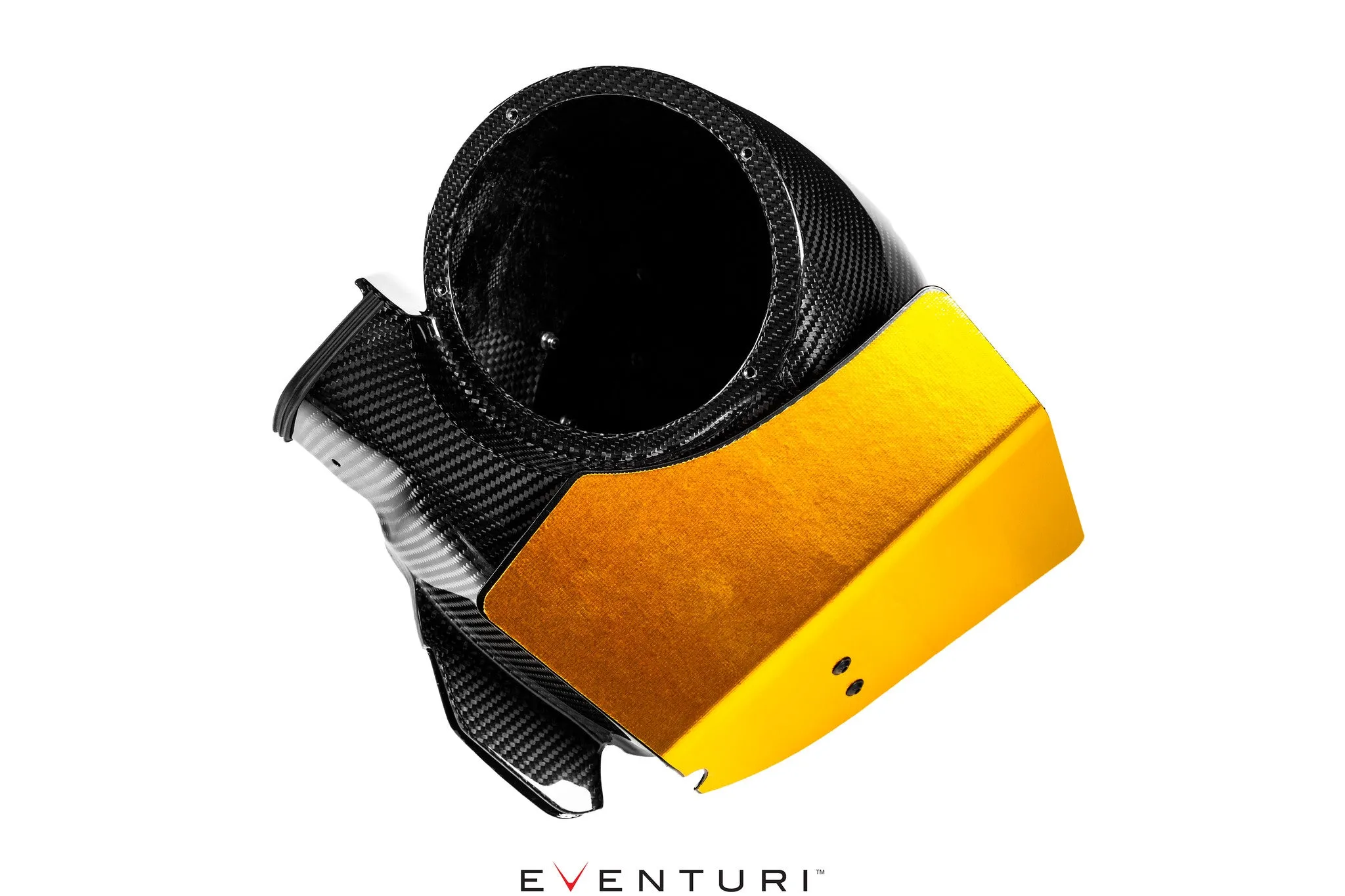 Eventuri Toyota A90 Supra / G29 Z4 M40i (B58) Black Carbon Intake System