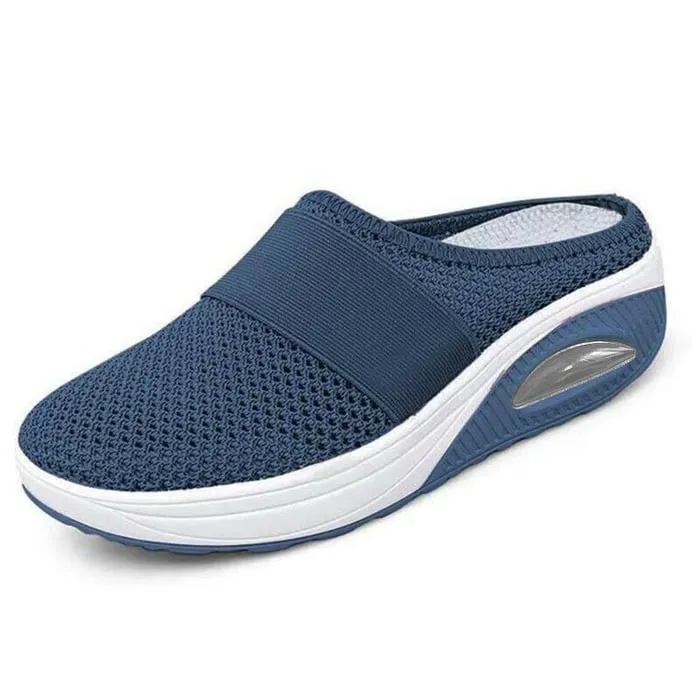 🔥Exclusive 49% OFF Slip-On Comfy Walking Shoes with Air Cushion