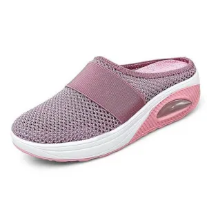 🔥Exclusive 49% OFF Slip-On Comfy Walking Shoes with Air Cushion