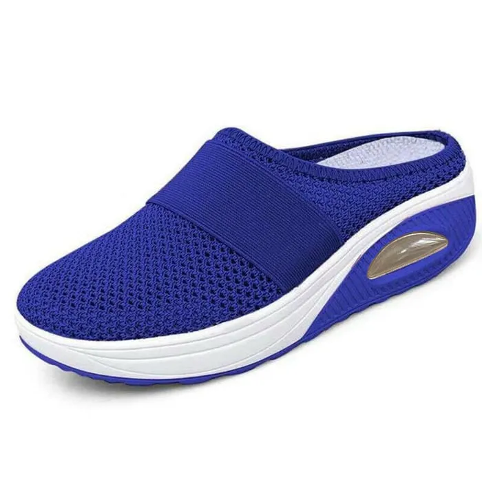 🔥Exclusive 49% OFF Slip-On Comfy Walking Shoes with Air Cushion