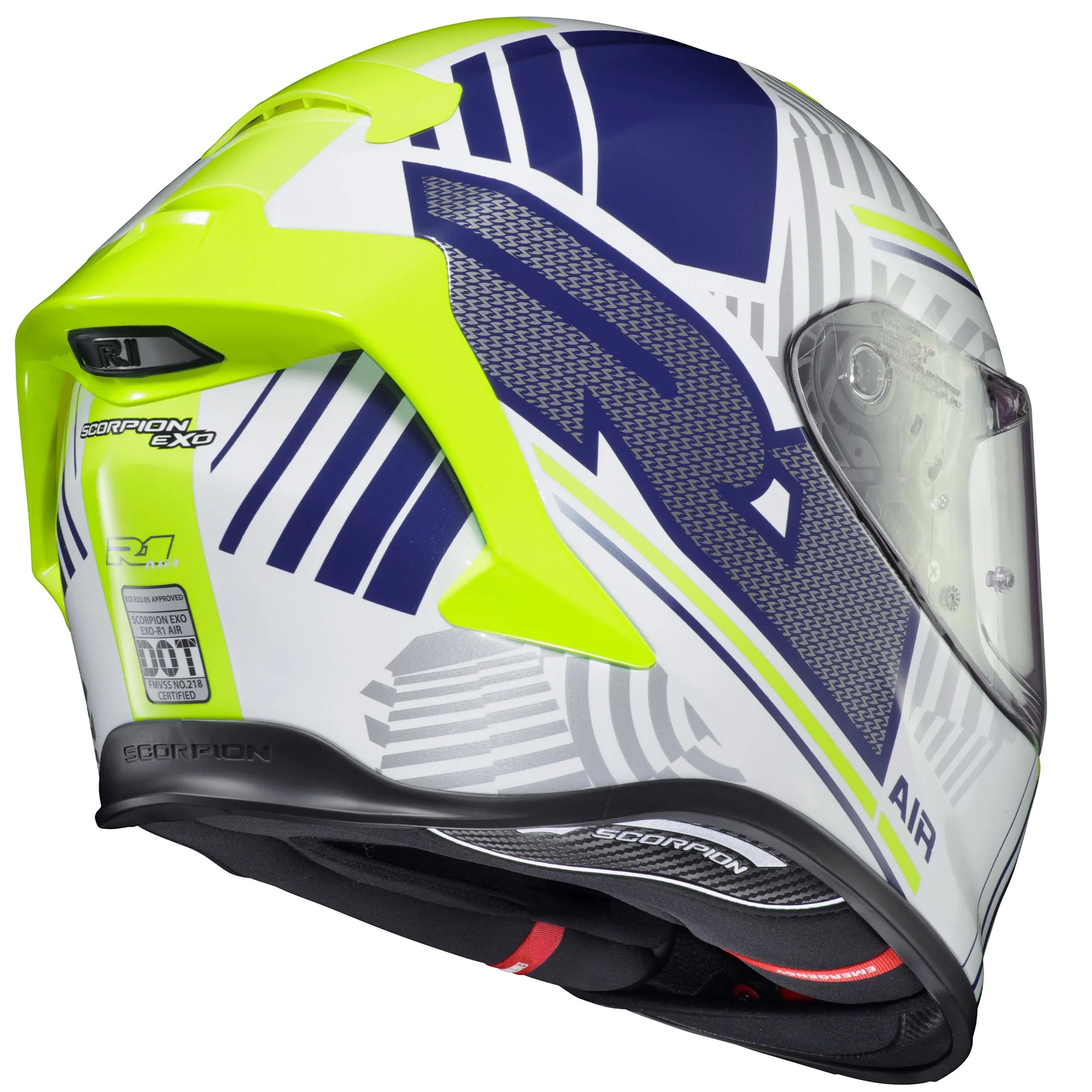 EXO-R1 AIR Juice Helmets - ECE