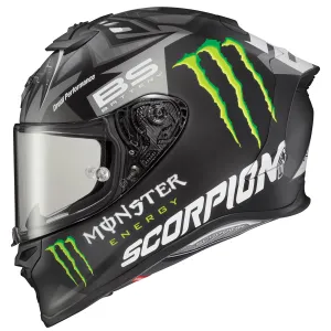 EXO-R1 AIR Quartararo Helmet - DOT/ECE