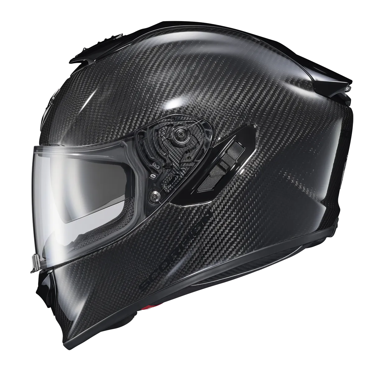 EXO-ST14000 Evo Carbon Solid Helmet