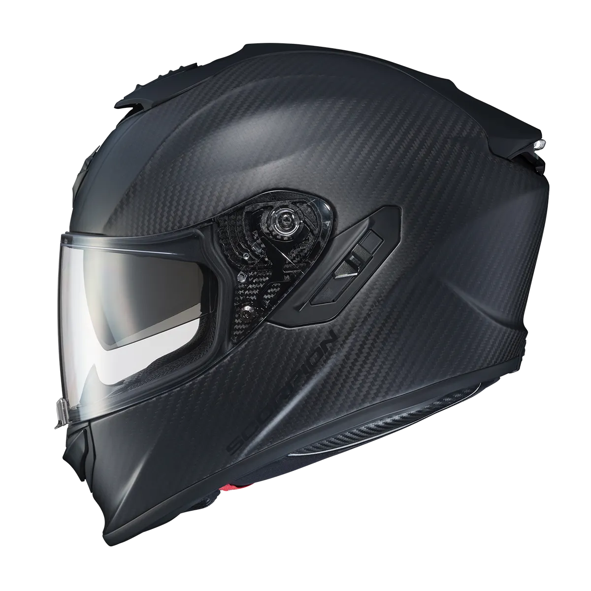 EXO-ST14000 Evo Carbon Solid Helmet