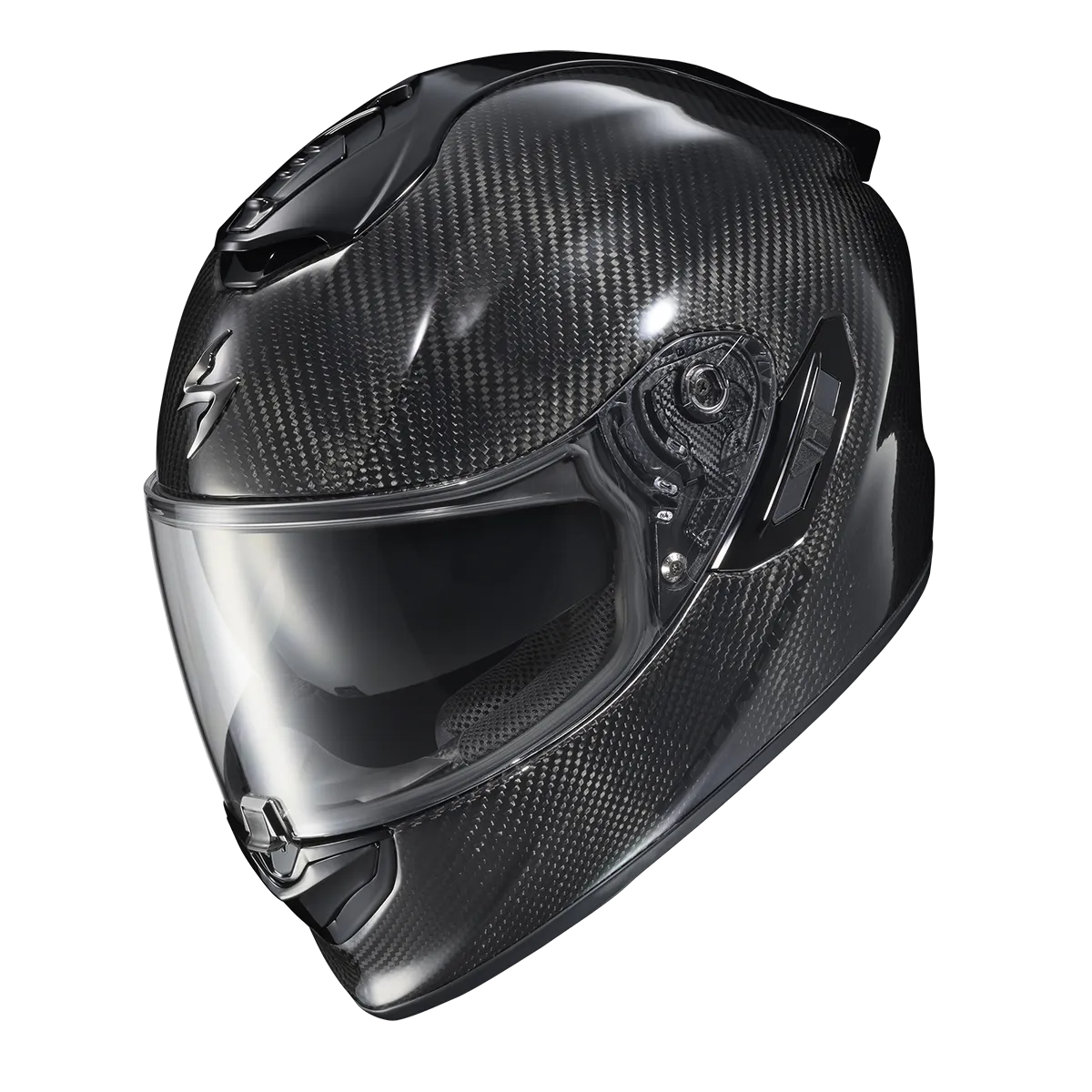 EXO-ST14000 Evo Carbon Solid Helmet