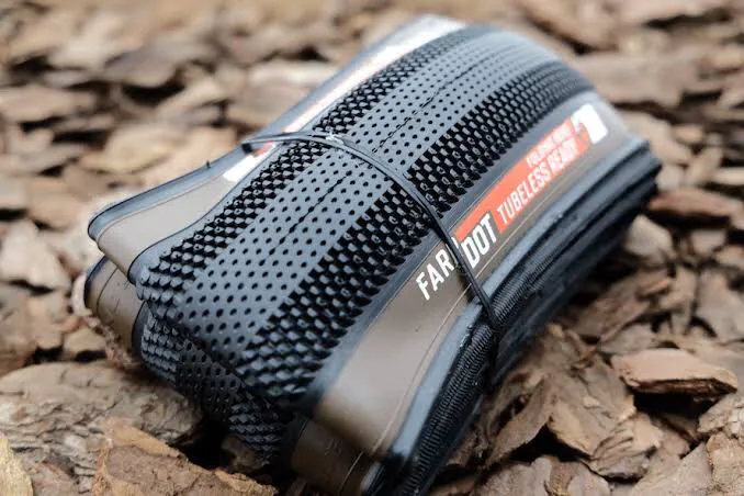 FARR DOT GRAVEL TYRE 700X45C