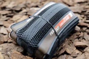 FARR DOT GRAVEL TYRE 700X45C