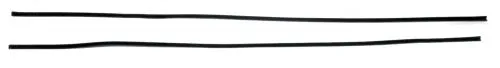FELT WINDOW CHANNELS