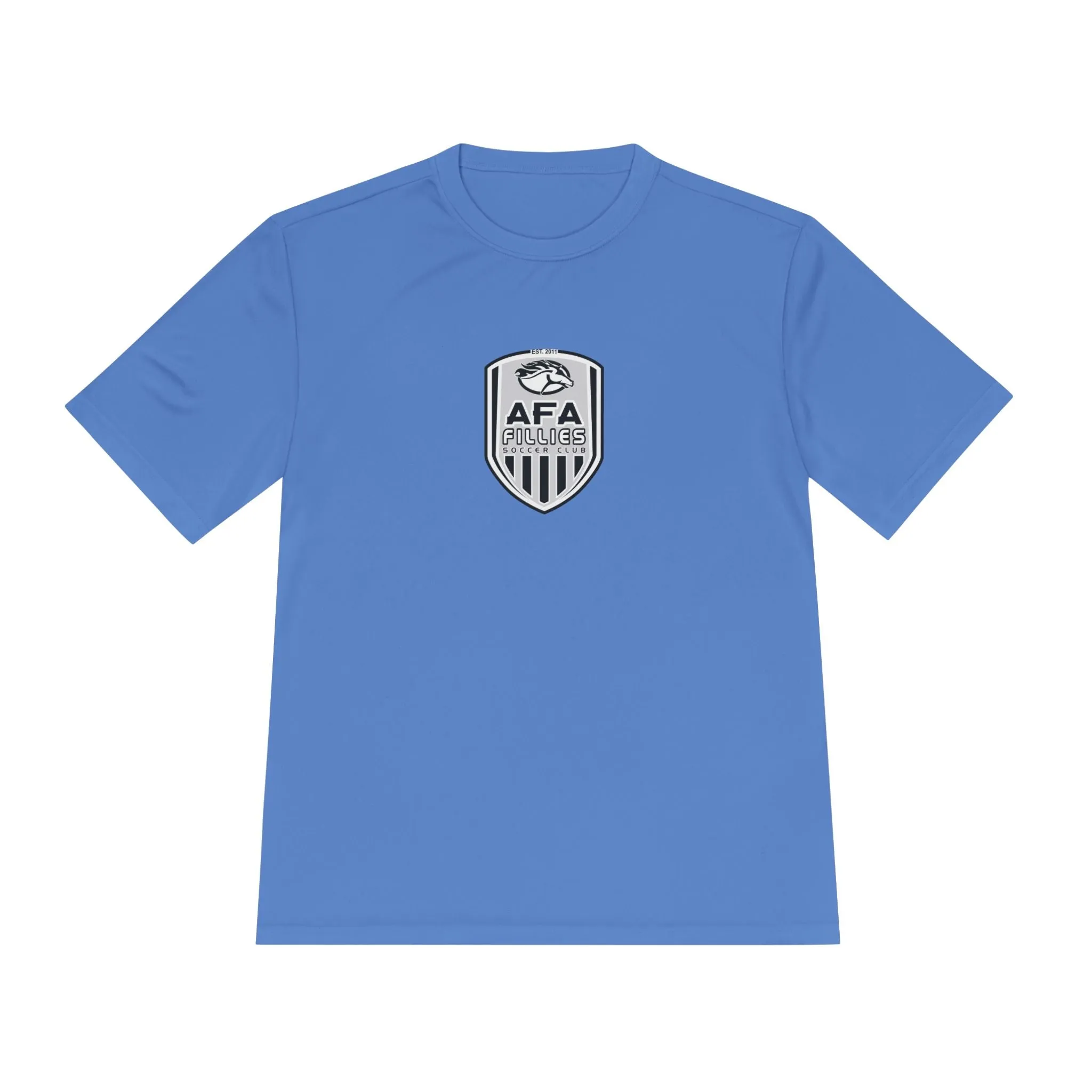 Fillies Shield Moisture Wicking Tee