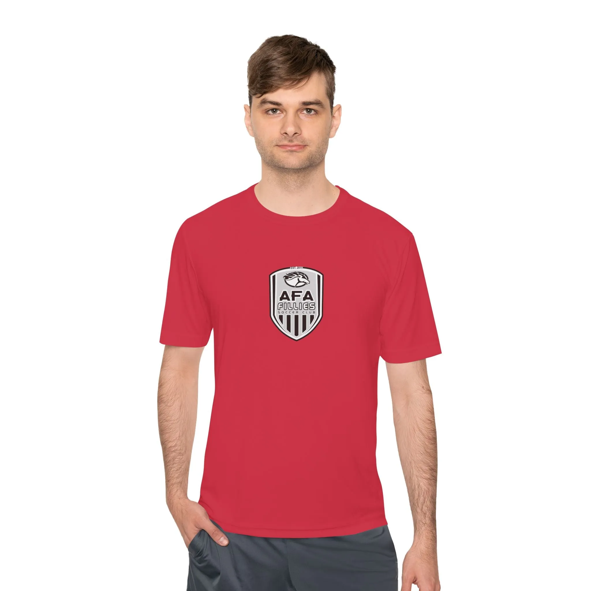 Fillies Shield Moisture Wicking Tee