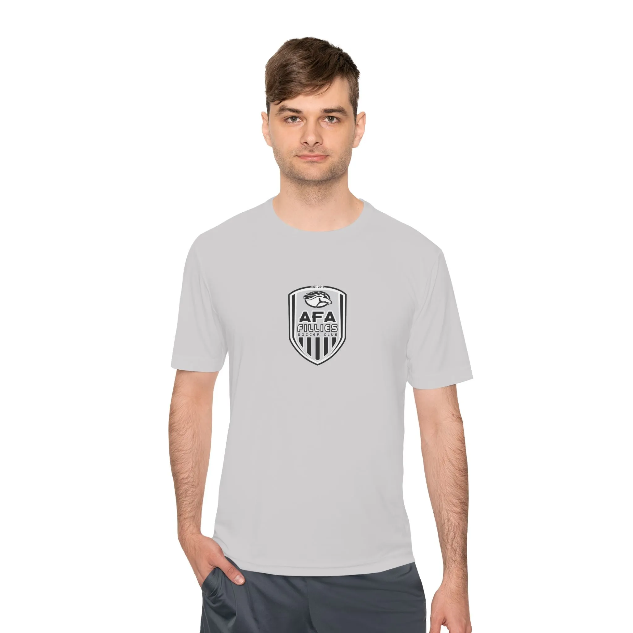 Fillies Shield Moisture Wicking Tee