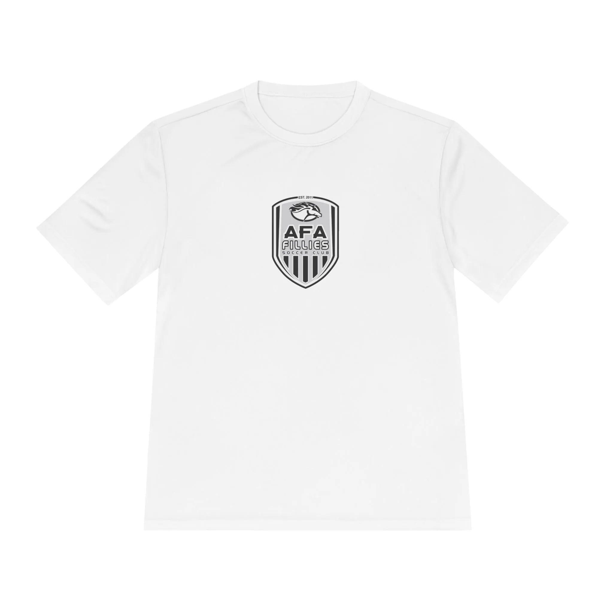 Fillies Shield Moisture Wicking Tee
