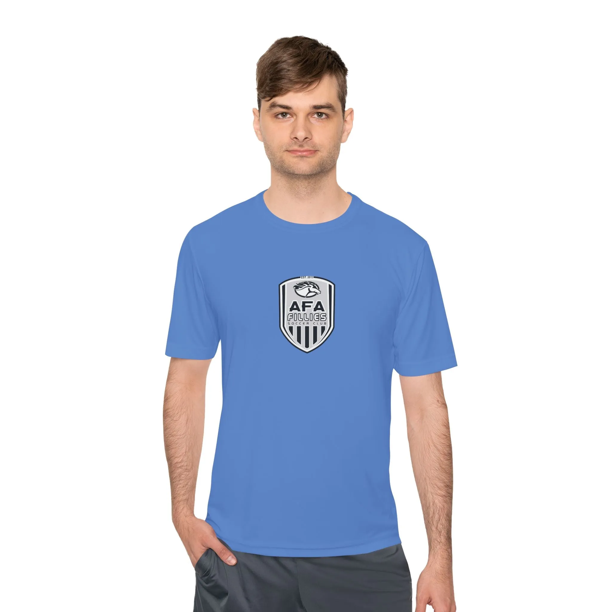 Fillies Shield Moisture Wicking Tee