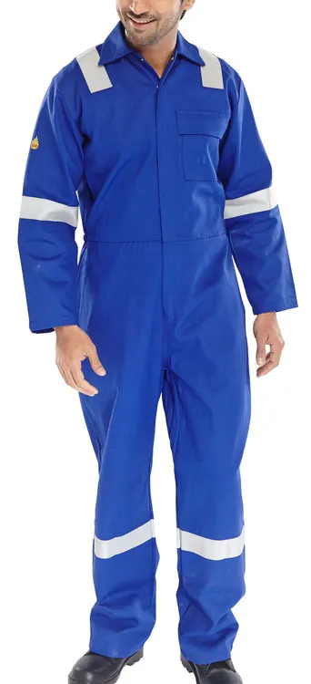 FIRE RETARDANT NORDIC DESIGN BOILERSUIT