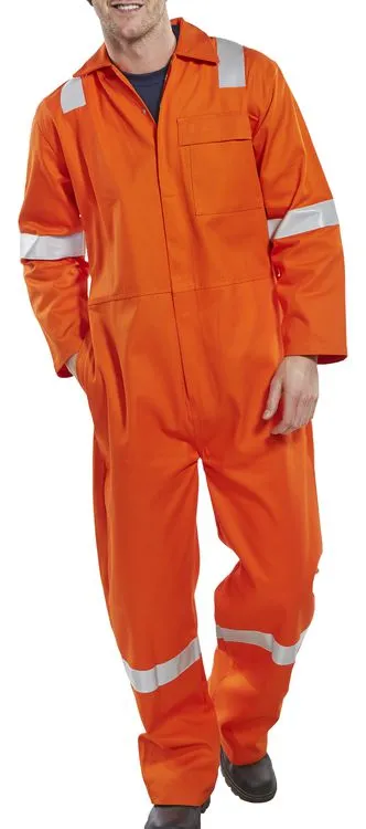 FIRE RETARDANT NORDIC DESIGN BOILERSUIT