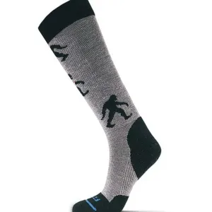 FITS Squatch Light Ski OTC Socks