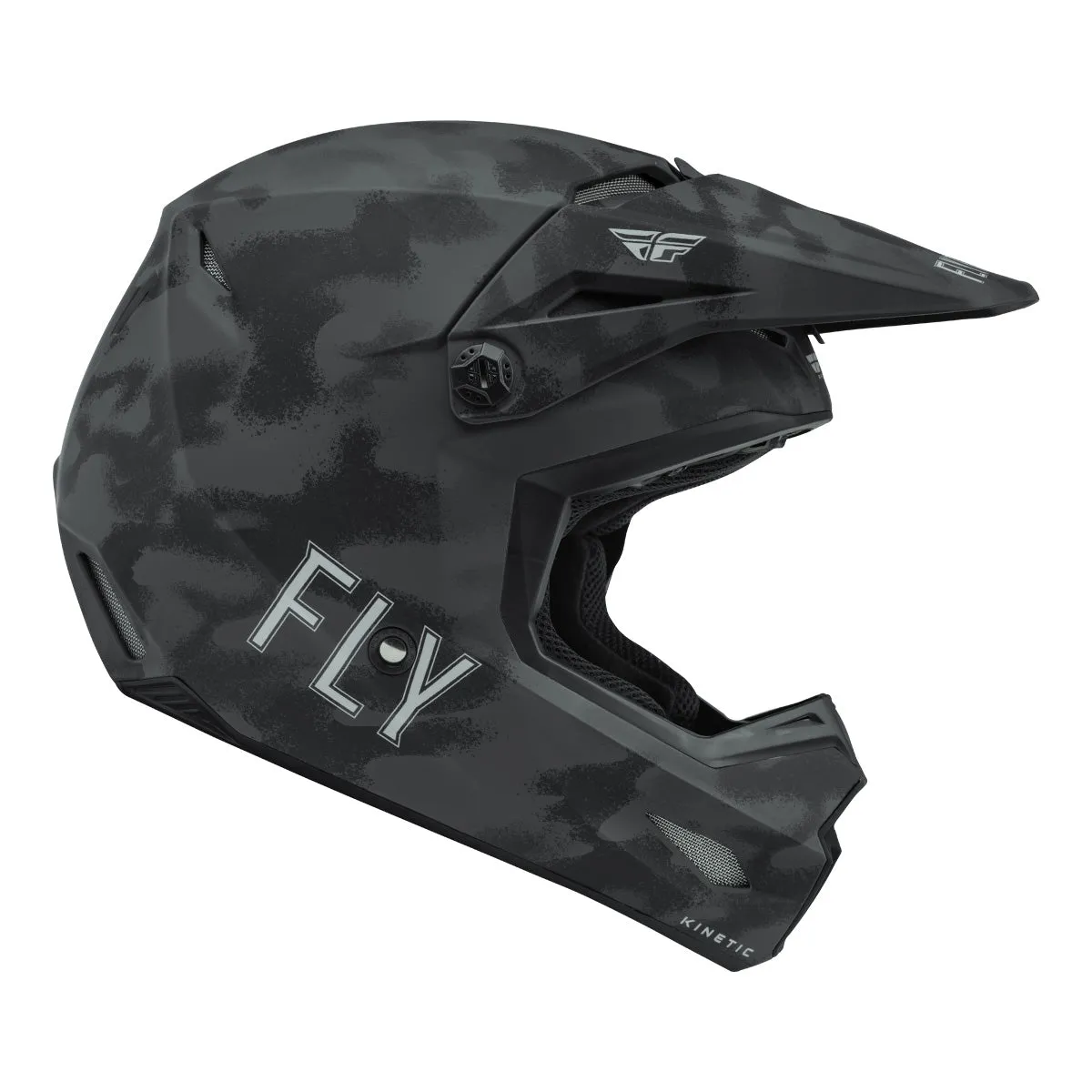 FLY Racing Kinetic Drift Helmet