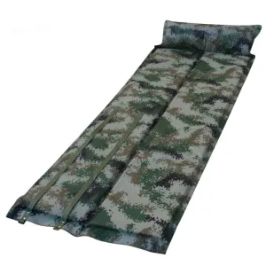 Folding air cushion