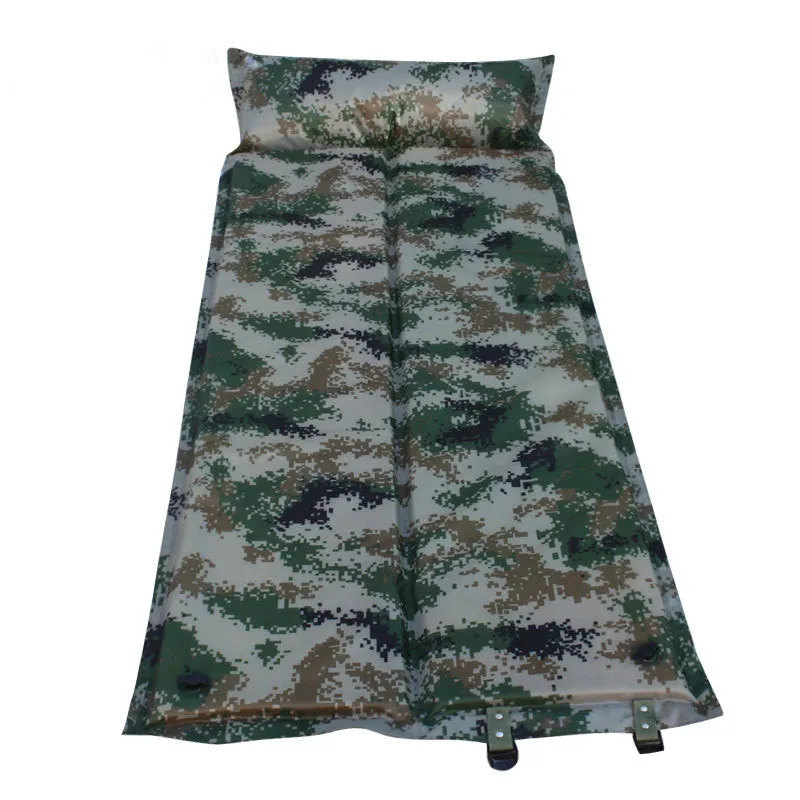Folding air cushion