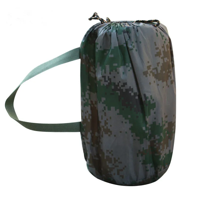 Folding air cushion