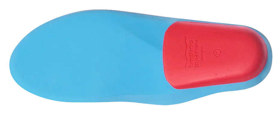 Formthotics 3D Heel Raisers
