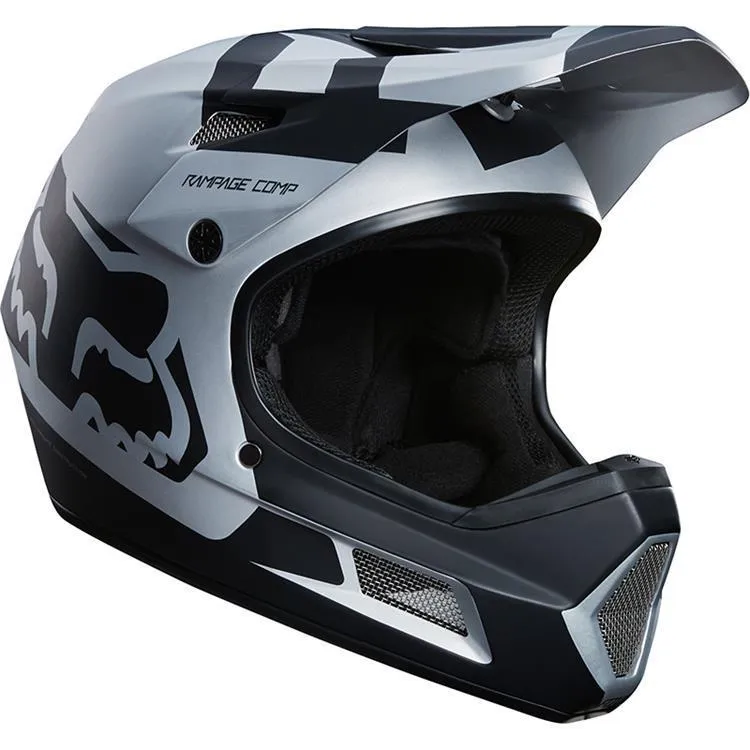 Fox Rampage Comp Preme Full Face Helmet