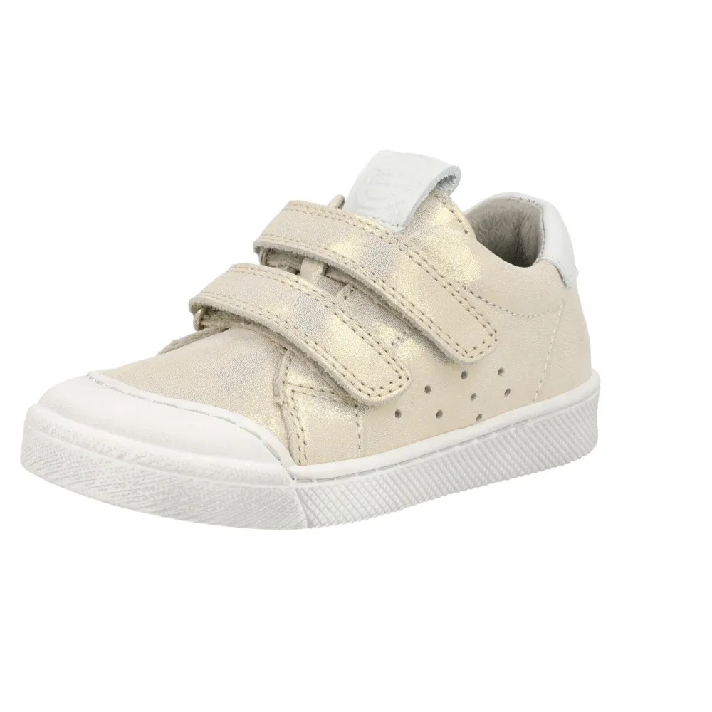 Froddo Rosario Gold Shine Velcro Shoes