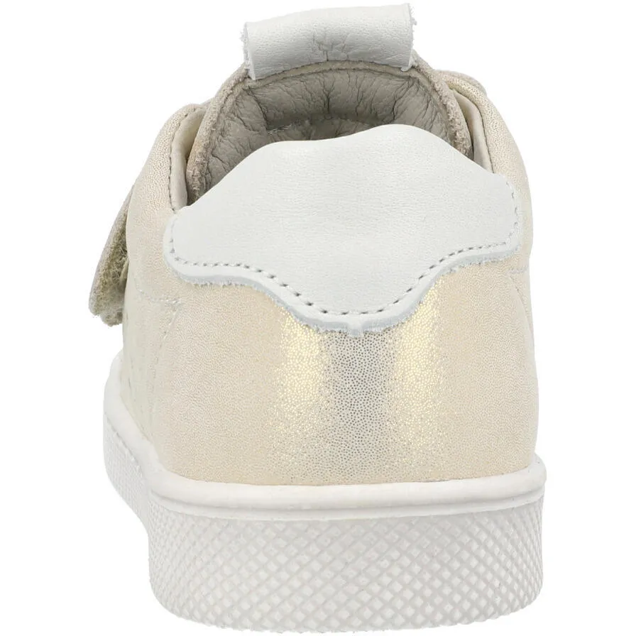 Froddo Rosario Gold Shine Velcro Shoes