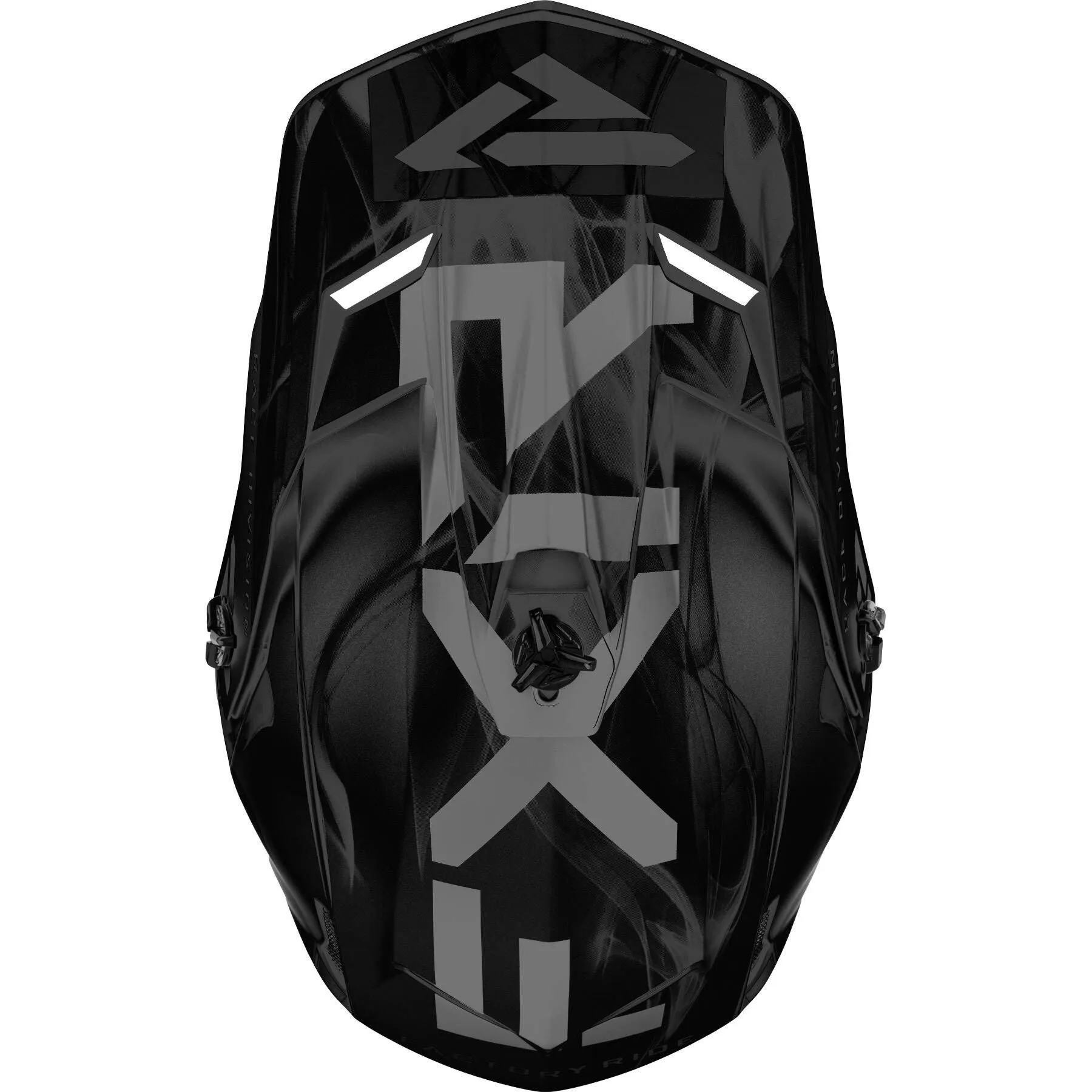 FXR Clutch Smoke Helmet - 2022