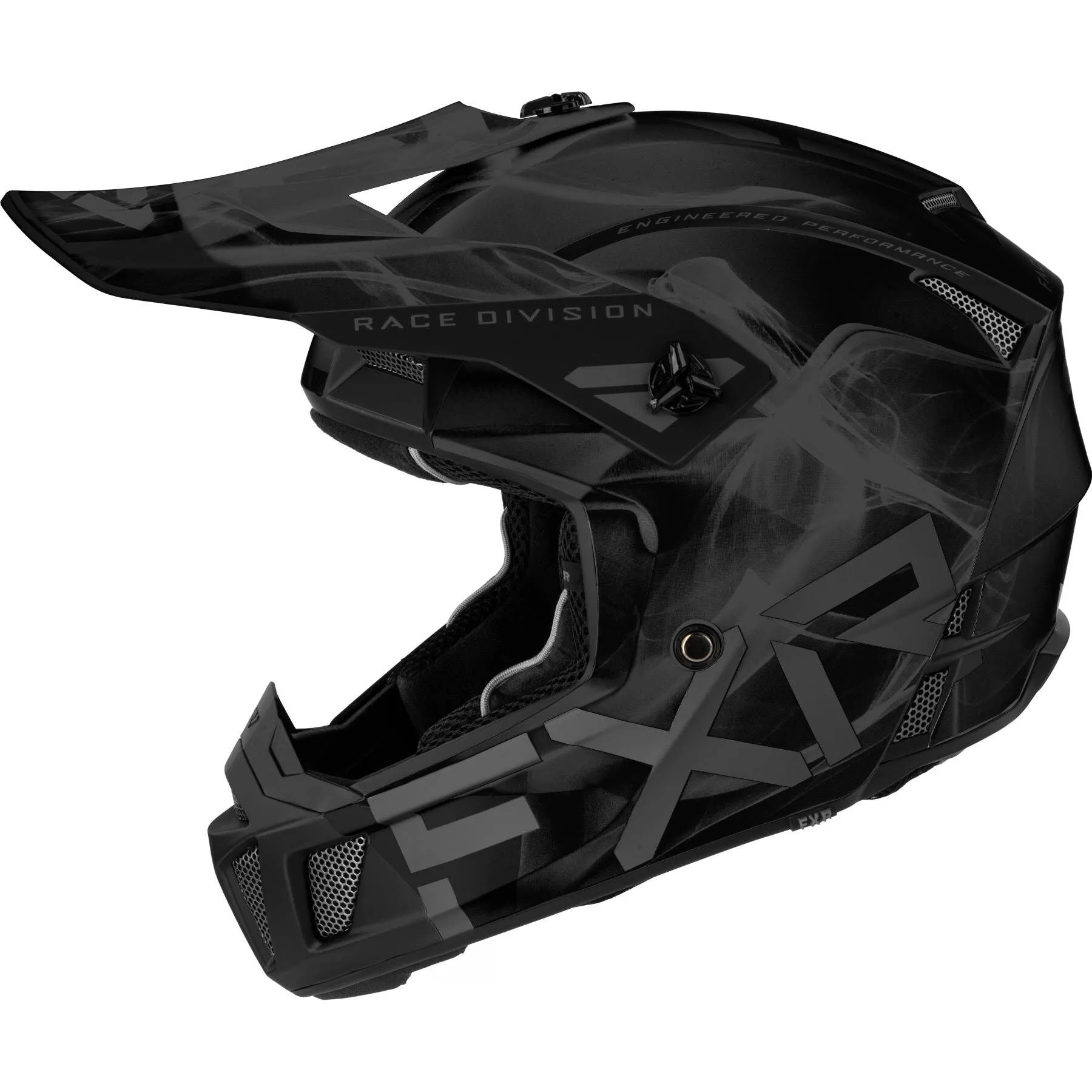 FXR Clutch Smoke Helmet - 2022