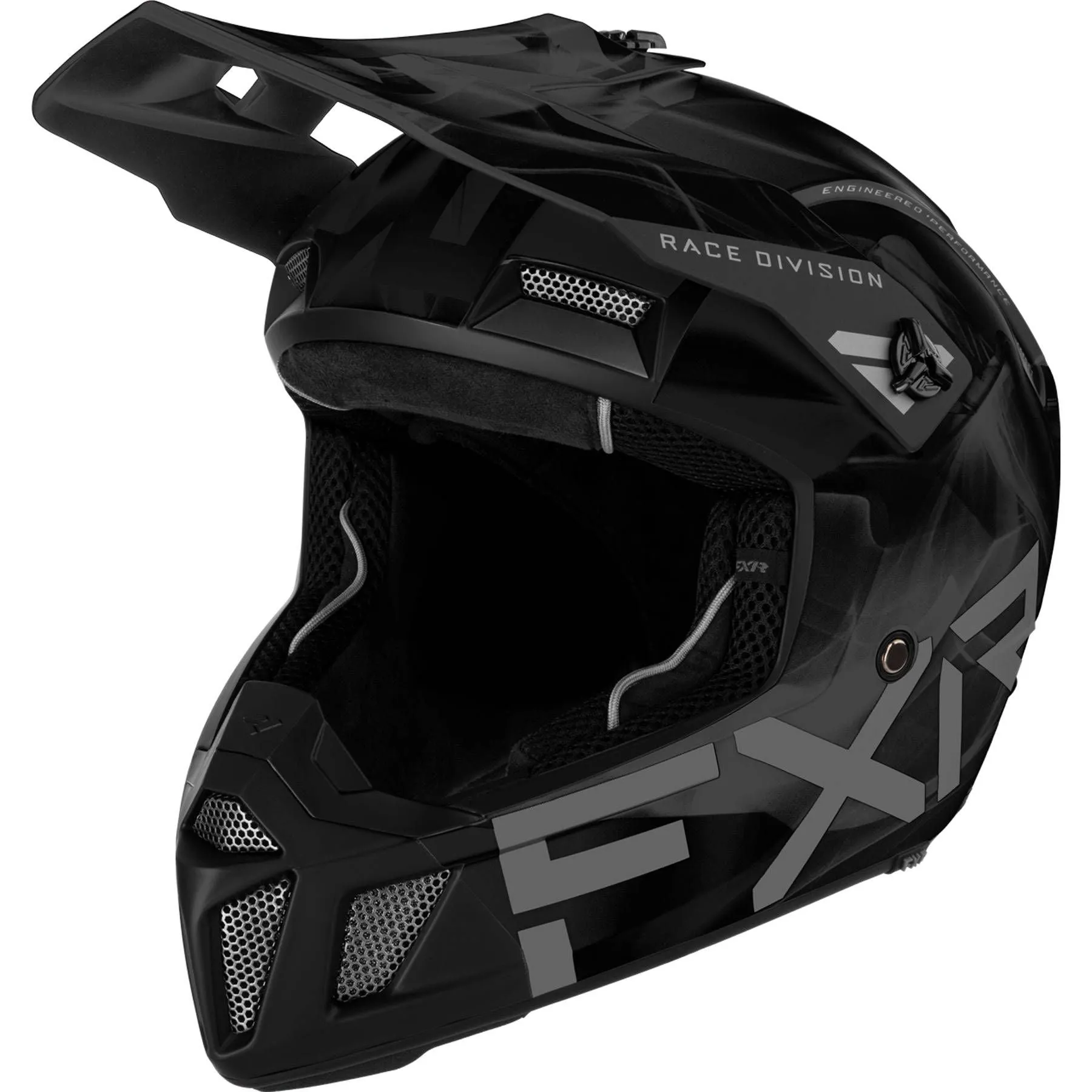 FXR Clutch Smoke Helmet - 2022