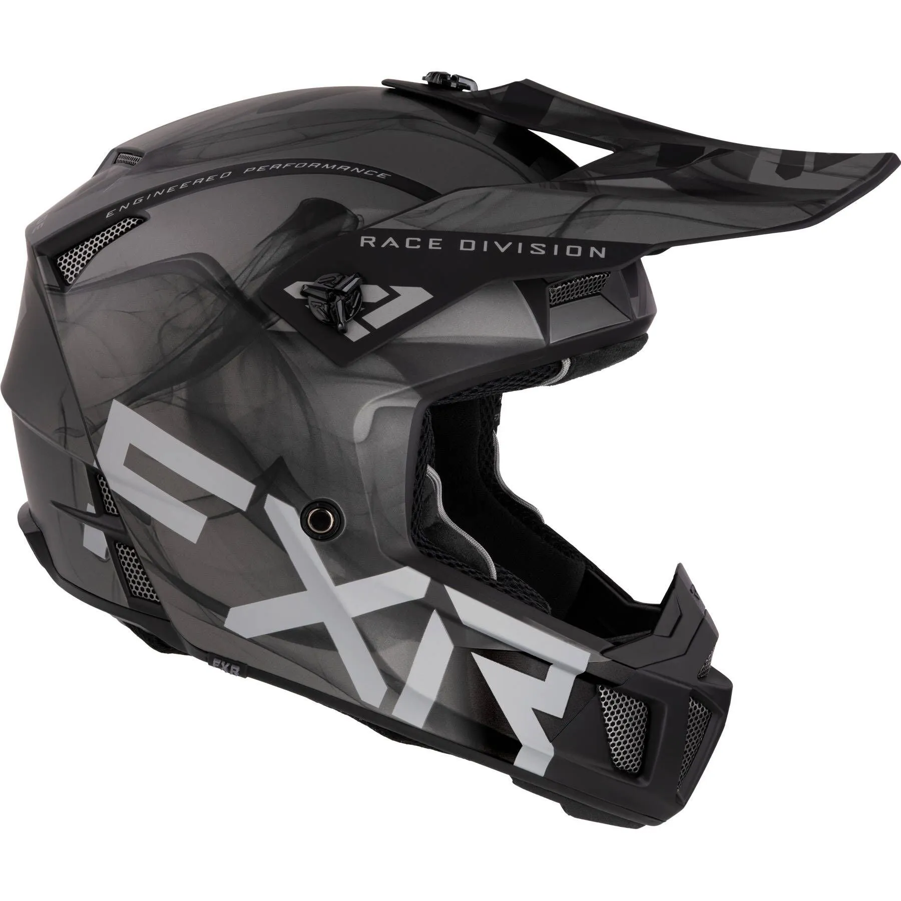 FXR Clutch Smoke Helmet - 2022