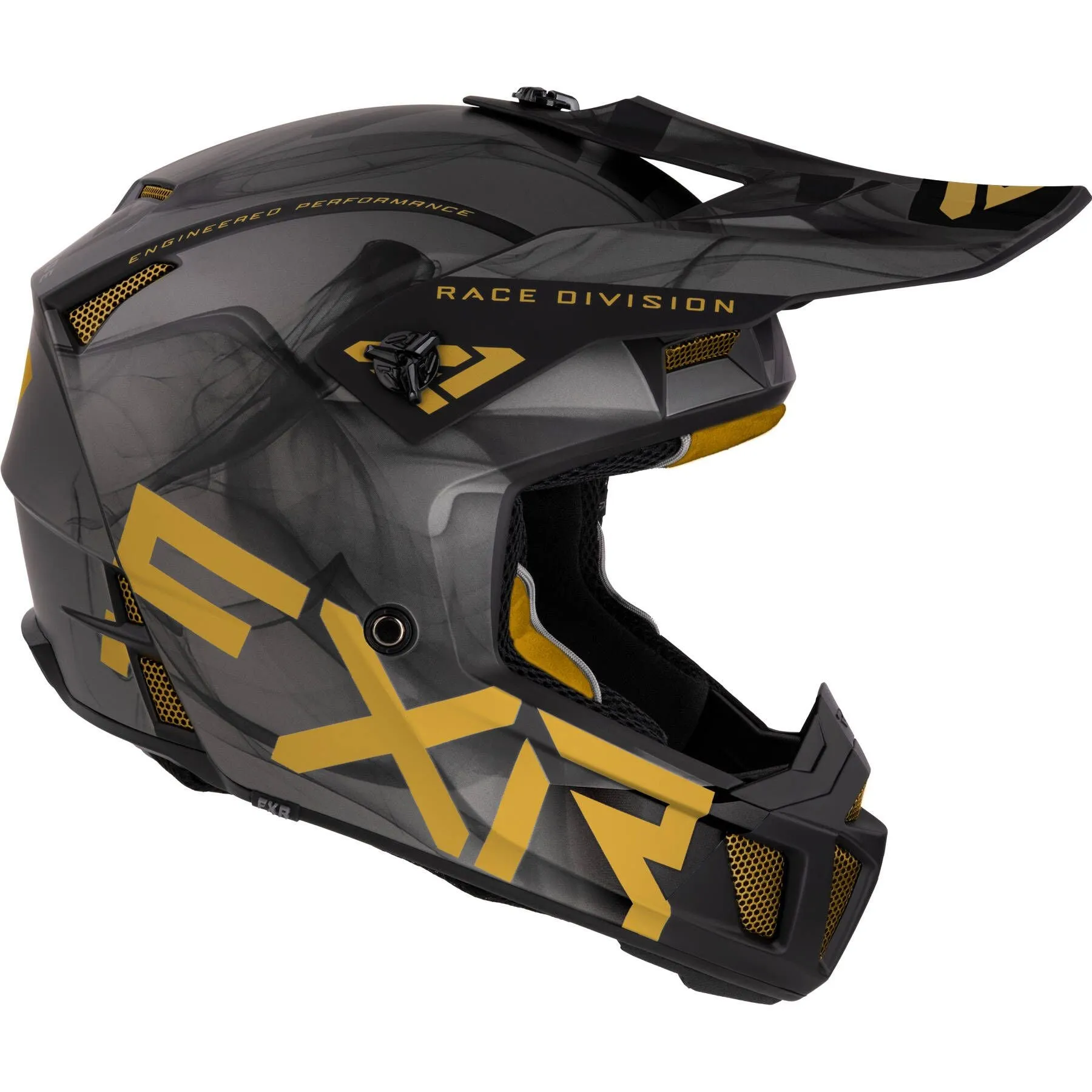 FXR Clutch Smoke Helmet - 2022