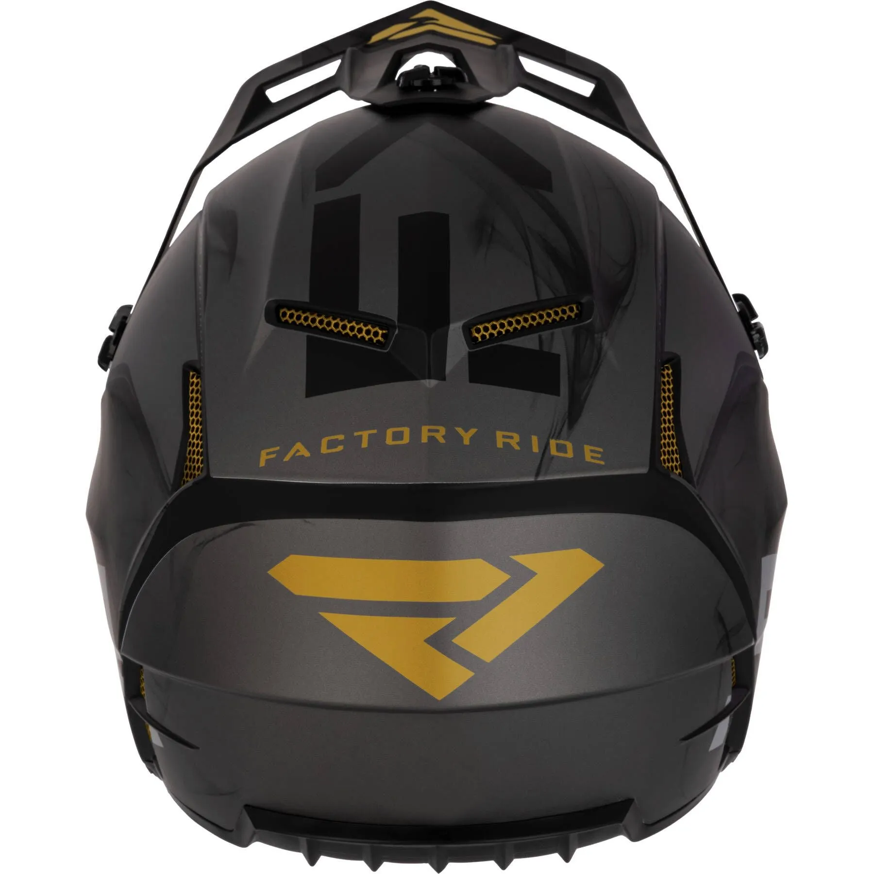 FXR Clutch Smoke Helmet - 2022