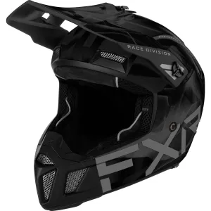 FXR Clutch Smoke Helmet - 2022