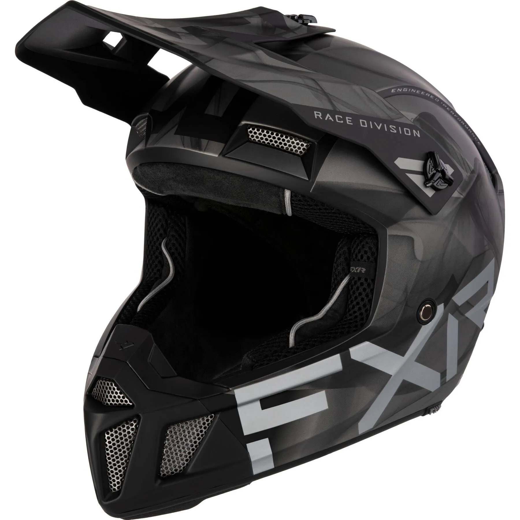 FXR Clutch Smoke Helmet - 2022