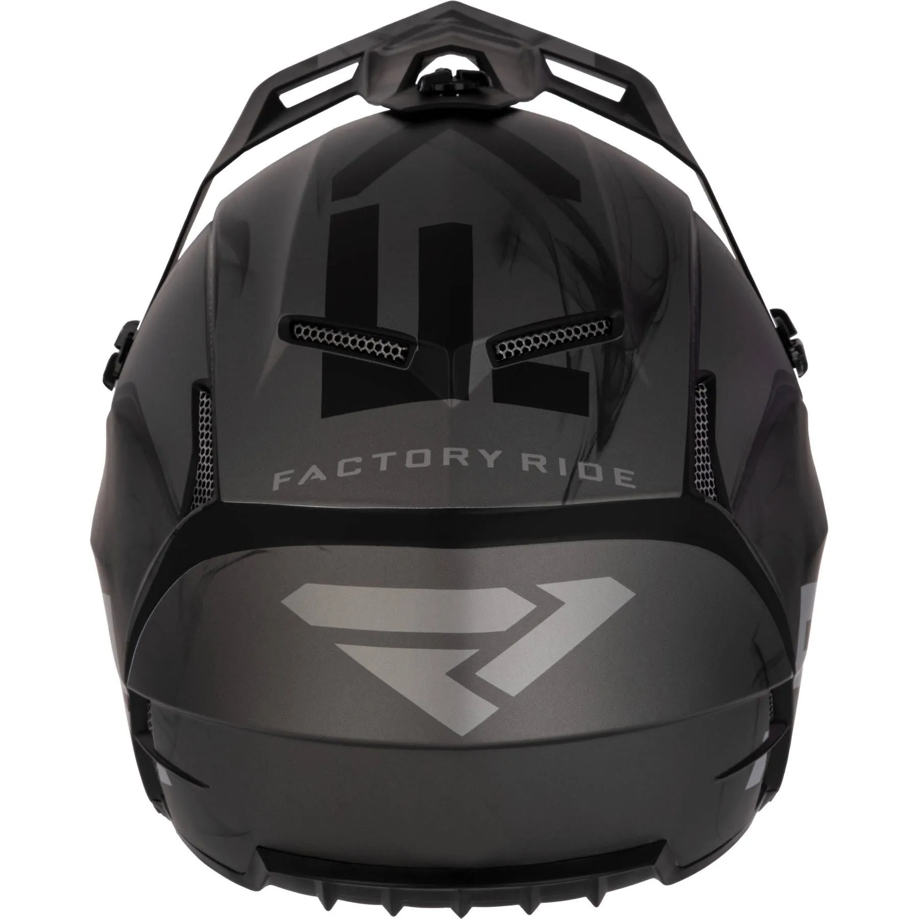 FXR Clutch Smoke Helmet - 2022