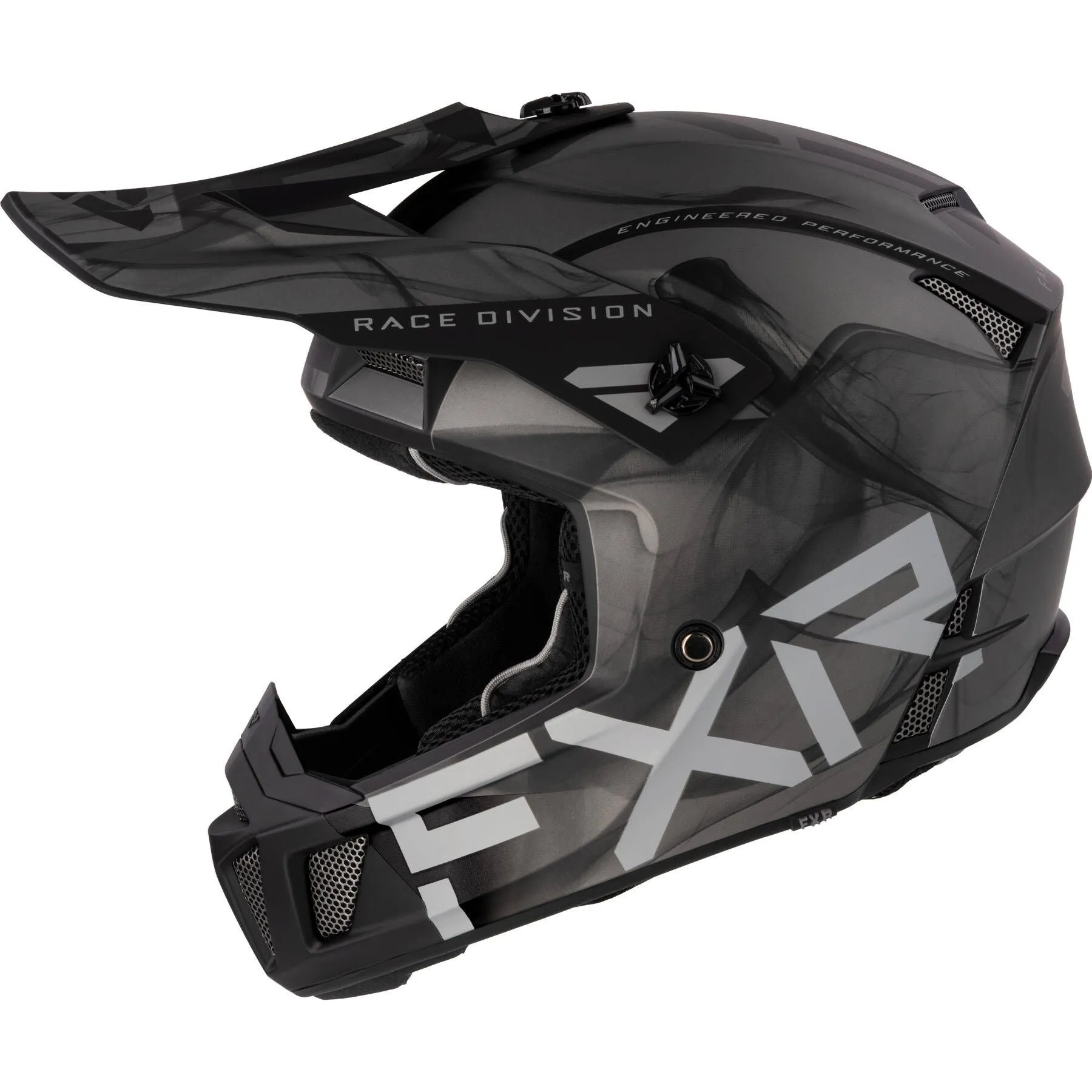 FXR Clutch Smoke Helmet - 2022