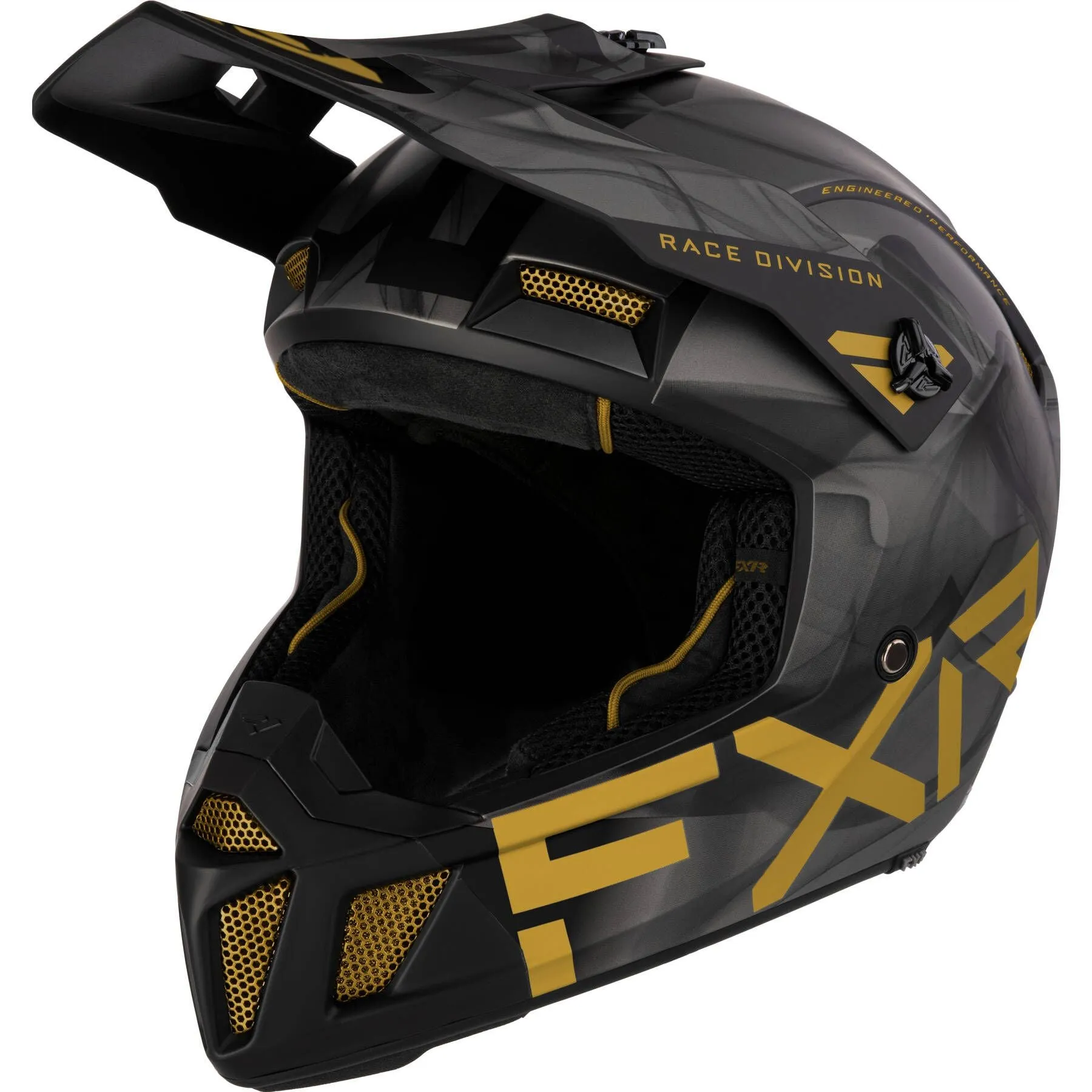 FXR Clutch Smoke Helmet - 2022