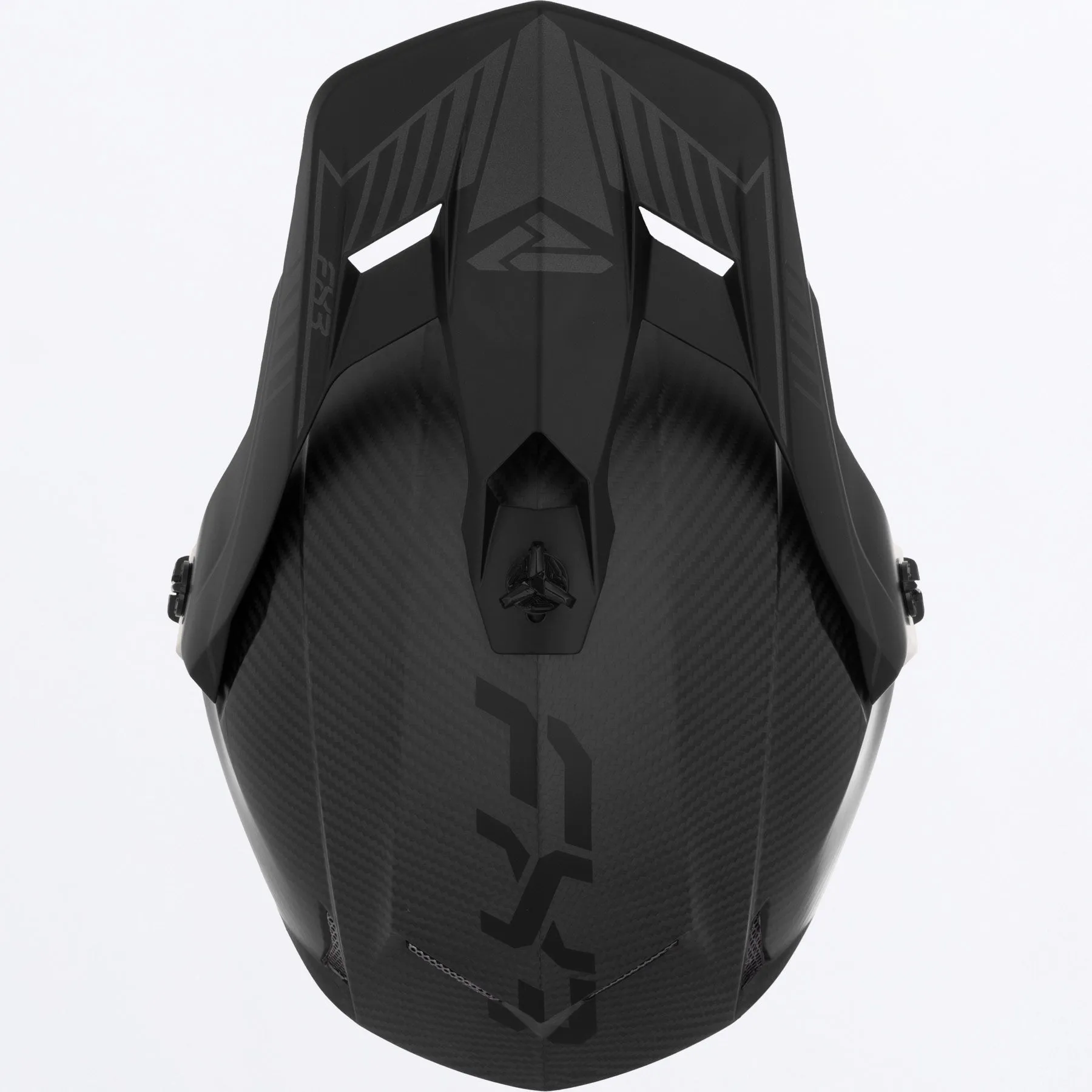 FXR Clutch X Pro Carbon Helmet