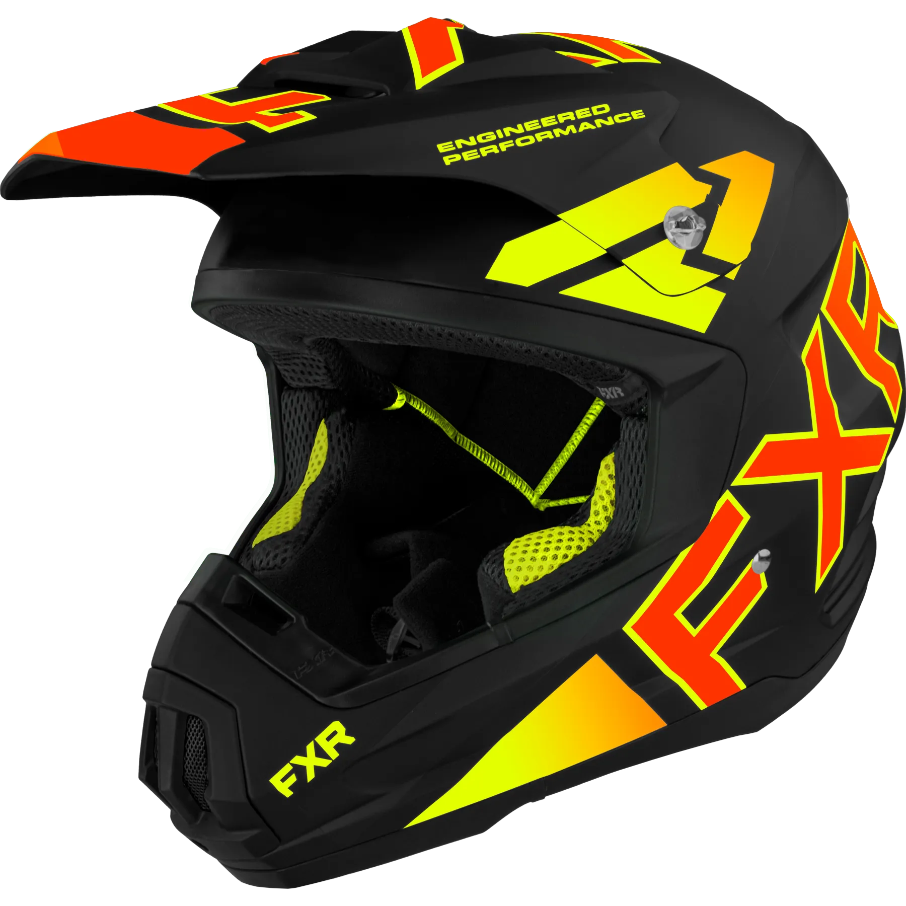 FXR Torque Team Helmet - 2022