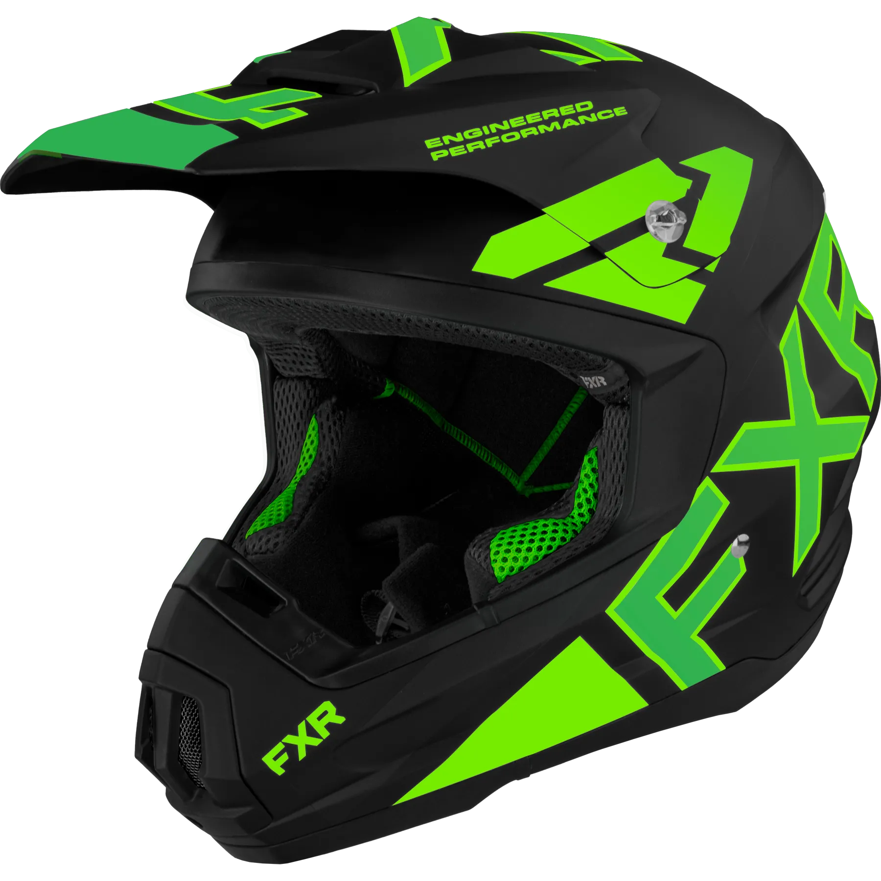 FXR Torque Team Helmet - 2022
