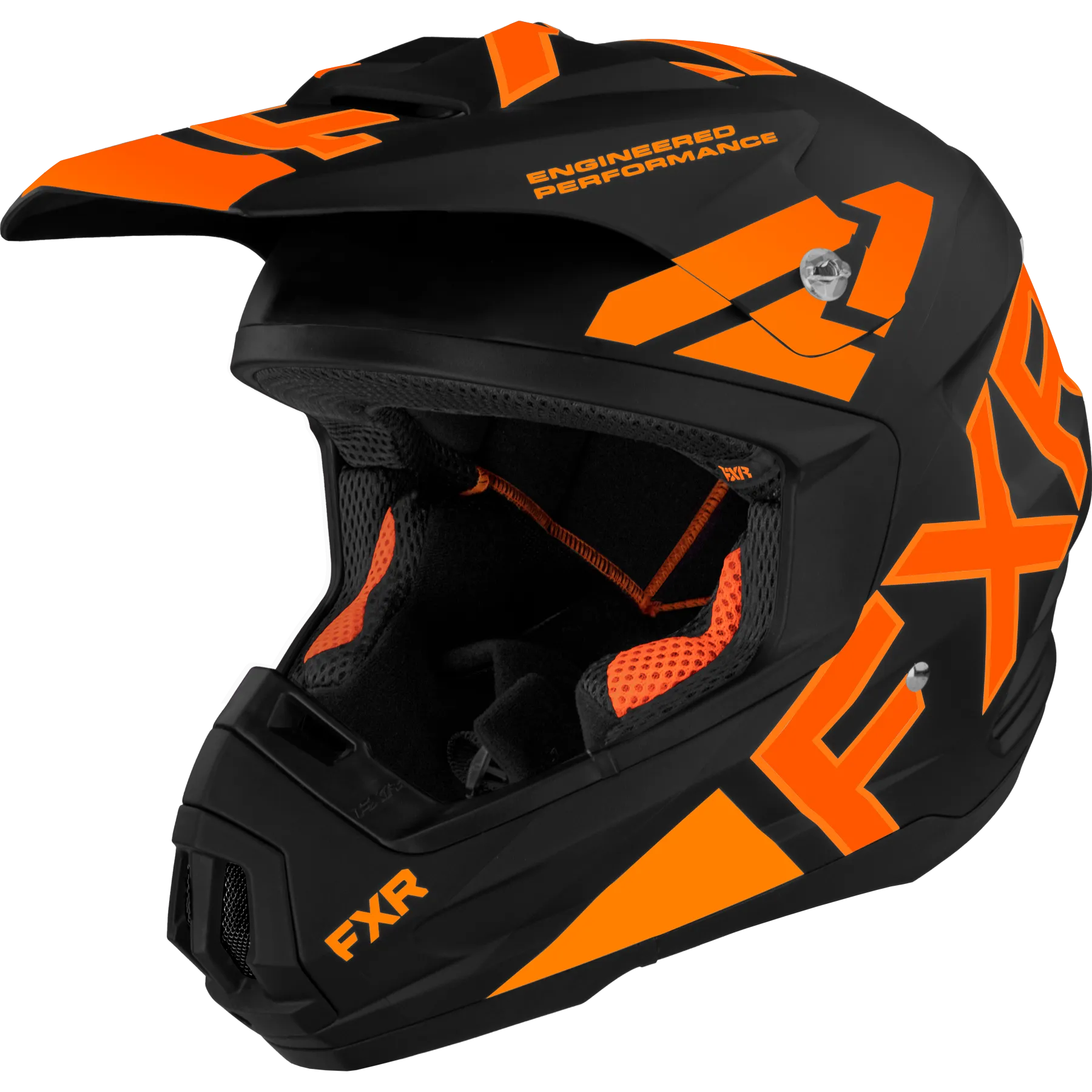 FXR Torque Team Helmet - 2022